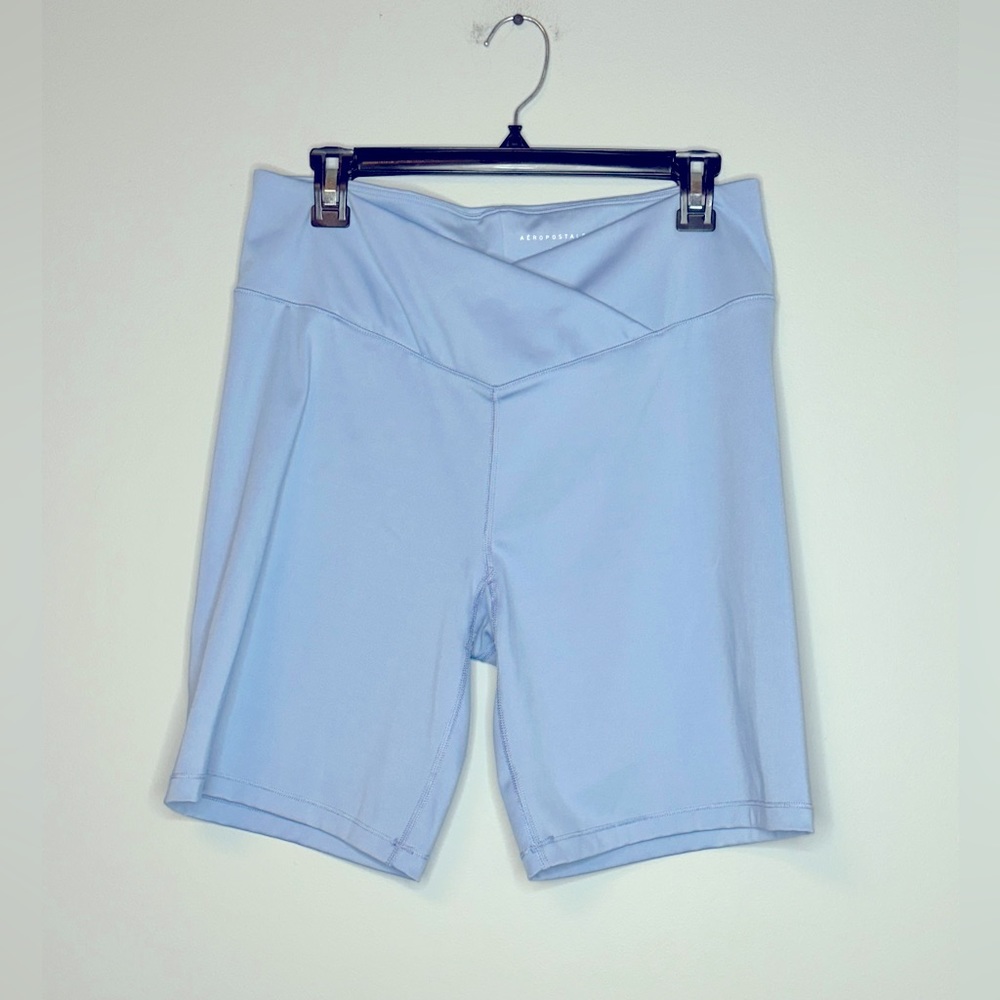 New w/o tags Aeropostale bike shorts with V front